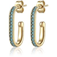 Pendientes Sagapo Mujer in Acero SVB24